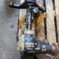 Adifferenziale ant. mitsubishi pajero 4m41 6marce