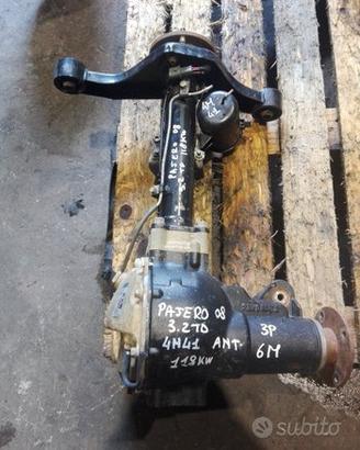 differenziale ant. mitsubishi pajero 4m41 6marce