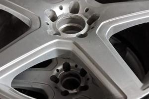 N.4 Cerchi Mercedes Completi 255 50 19