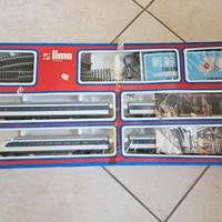 Trenino Lima vintage 