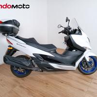 SUZUKI BURGMAN 400 - 2020 Passaggio incluso