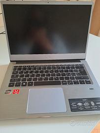 Acer swift 3 Ryzen 5