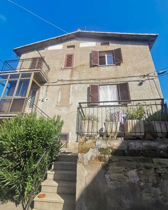 Unità abitativa cielo-terra