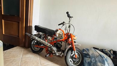 Minibike 50 Benelli Motobi