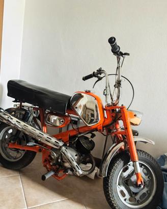 Minibike 50 Benelli Motobi