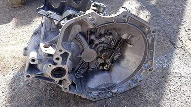 CAMBIO OPEL AGILA 1,2 16V ANNO 2005 TIPO MOTORE Z1