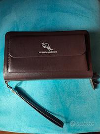Pochette uomo / Borsello a mano