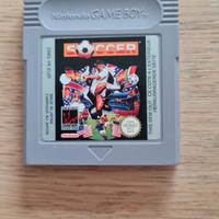 Gioco per nintendo gameboy Soccer