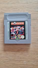 Gioco per nintendo gameboy Soccer