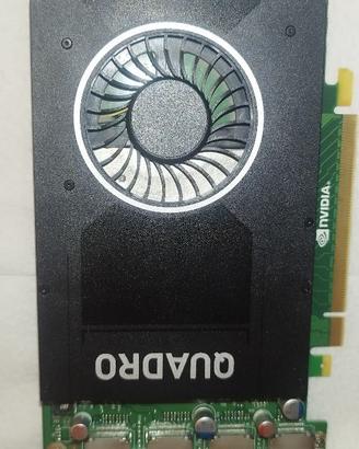NVIDIA QUADRO M2000 GDDR5