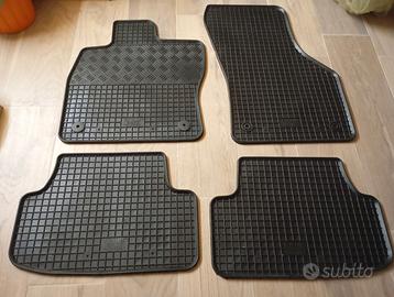 Tappeti gomma Audi A3