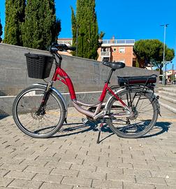 Bici elettrica Armony Verona 250W