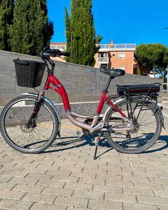 Bici elettrica Armony Verona 250W