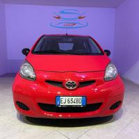 TOYOTA Aygo 1.0. 12V VVT-i 5 porte Deep Ocean Co