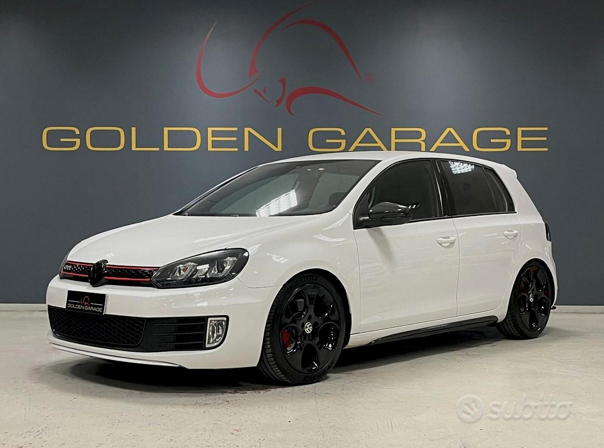 VOLKSWAGEN Golf 6ª serie
