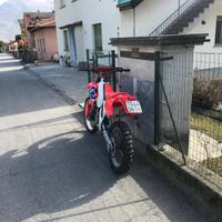 Honda CRF 250 - 1992