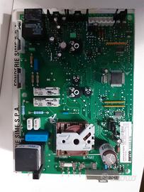 ricambo originale Sime scheda reglolazioe 6230681B