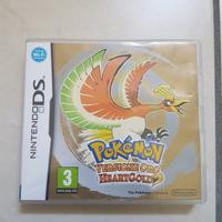 pokemon oro per Nintendo DS