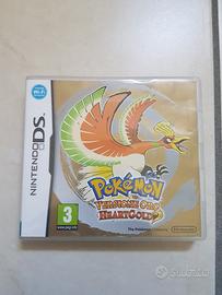 pokemon oro per Nintendo DS