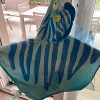 accappatoi spiaggia bambino