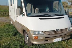 motorhome Laika 500 l Ecovip 