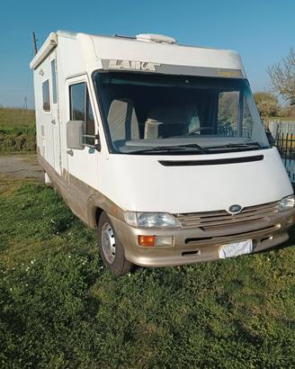 motorhome Laika 500 l Ecovip 