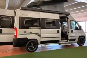 Hymer Free 600