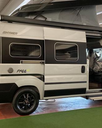 Hymer Free 600