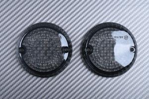 Vetro frecce anteriore KAWASAKI W650 / W800