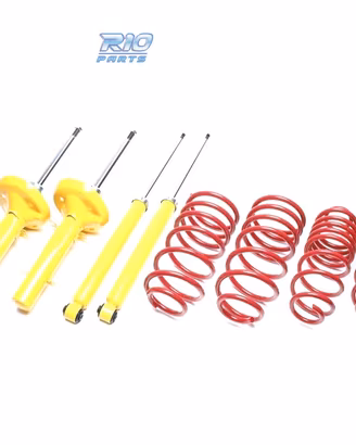 SOSPENSIONE SPORTIVA SAAB 9-3 2002- 35/35mm 1125-1
