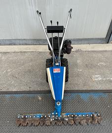 Motocoltivatore SEP con barra falciante