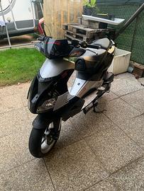 Aprilia Sr50 R