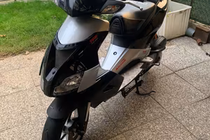 Aprilia Sr50 R