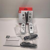 Joy-Con Nintendo Switch Bianchi NUOVI ORIGINALI