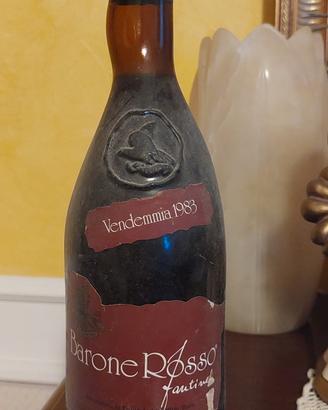 Vino da collezione 