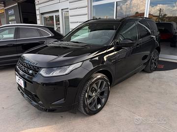 Land Rover Discovery Sport 2.0 TD4 163 CV AWD Auto