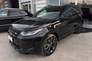 Land Rover Discovery Sport 2.0 TD4 163 CV AWD Auto