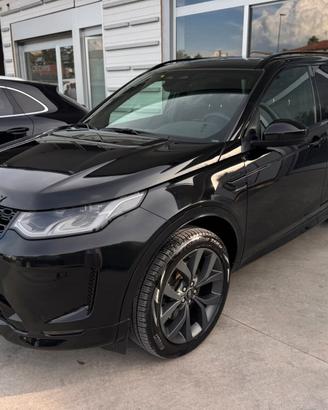 Land Rover Discovery Sport 2.0 TD4 163 CV AWD Auto