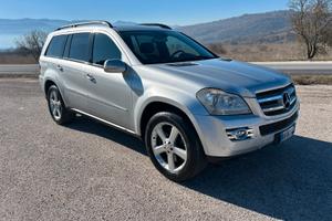 Mercedes GL 320 cdi 4matic Sport