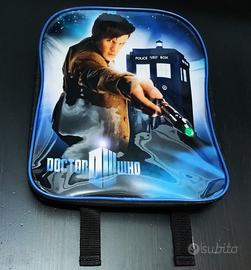BACK TO SCHOOL Lotto Completo Scuola DOCTOR WHO