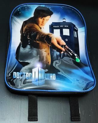BACK TO SCHOOL Lotto Completo Scuola DOCTOR WHO