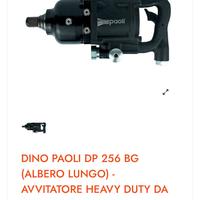 Avvitatore pneumatico da 1”