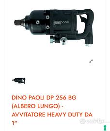 Avvitatore pneumatico da 1”