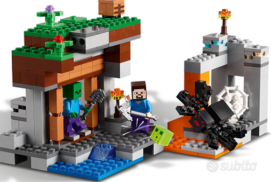 Lego Minecraft