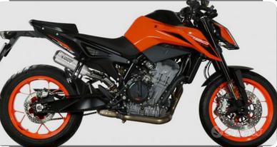 Ricambi  ktm duke 790 anno 2020