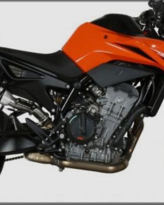 Ricambi  ktm duke 790 anno 2020