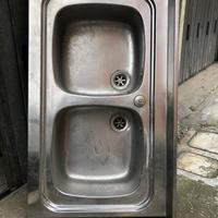 Lavabo INOX