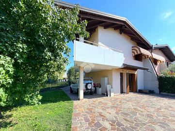 VILLA A SCHIERA A CERVIGNANO DEL FRIULI