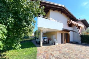 VILLA A SCHIERA A CERVIGNANO DEL FRIULI