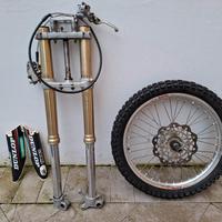 avantreno Showa 47 per Dominator